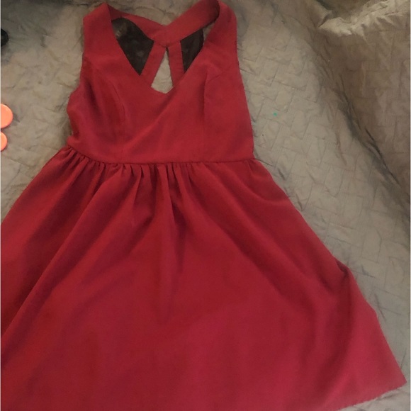 Short mini dress from Tobi - Picture 1 of 4